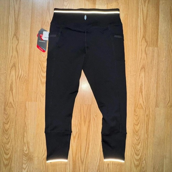 Women's FP Movement "Keepin' Cozy Fleece‑Lined Leggings XL NWT $148 - Picture 1 of 5